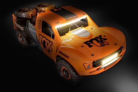 UNLIMITED DESERT RACER VXL-6S TSM - RTR SHORT COURSE 1:7 - FOX1