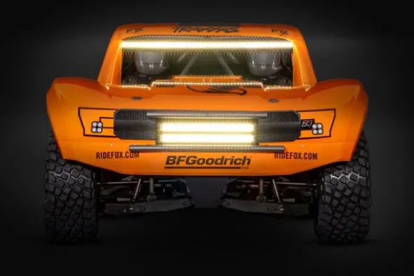 UNLIMITED DESERT RACER VXL-6S TSM - RTR SHORT COURSE 1:7 - FOX1