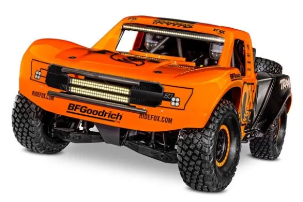 UNLIMITED DESERT RACER VXL-6S TSM - RTR SHORT COURSE 1:7 - FOX1