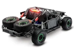 UNLIMITED DESERT RACER VXL-6S TSM - RTR SHORT COURSE 1:7 - FOX1