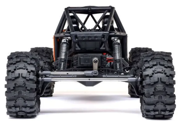 UTB10 CAPRA 1.9 4X4 BRUSHED - RTR CRAWLER 1:10 - ARANCIO