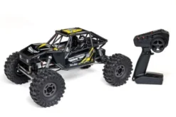 UTB10 CAPRA 1.9 4X4 BRUSHED - RTR CRAWLER 1:10 - GIALLO