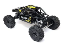 UTB10 CAPRA 1.9 4X4 BRUSHED - RTR CRAWLER 1:10 - GIALLO