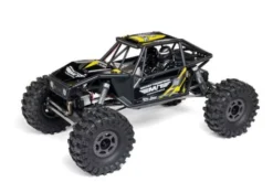 UTB10 CAPRA 1.9 4X4 BRUSHED - RTR CRAWLER 1:10 - GIALLO