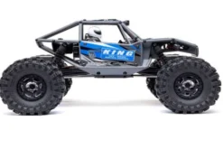 UTB18 CAPRA 4X4 BRUSHED - RTR CRAWLER 1:18 - BLU