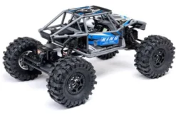 UTB18 CAPRA 4X4 BRUSHED - RTR CRAWLER 1:18 - BLU