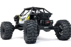 UTB18 CAPRA 4X4 BRUSHED - RTR CRAWLER 1:18 - GIALLO