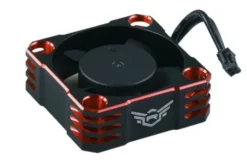 VENTOLA HIGH SPEED PER ZX E Z8 PRO IN ALLUMINIO 30x30x10MM