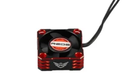 VENTOLA RAFFREDDAMENTO ESC IN ALLUMINIO 30x30x10MM