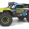 VENTURE 18 U4 FLUX FORD BRONCO 4400 - RTR MONSTER TRUCK 1:18 - VGJR