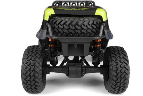 VENTURE 18 U4 FLUX FORD BRONCO 4400 - RTR MONSTER TRUCK 1:18 - VGJR