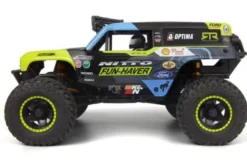 VENTURE 18 U4 FLUX FORD BRONCO 4400 - RTR MONSTER TRUCK 1:18 - VGJR