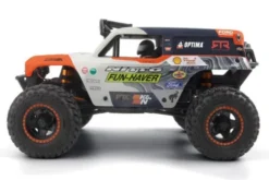 VENTURE 18 U4 FORD BRONCO 4400 - RTR MONSTER TRUCK 1:18 - LOREN HEALY