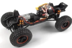 VENTURE 18 U4 FORD BRONCO 4400 - RTR MONSTER TRUCK 1:18 - LOREN HEALY