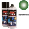 934 VERDE METALLIZZATO - 150ML VERNICE PER LEXAN