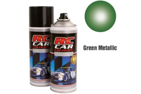 934 VERDE METALLIZZATO - 150ML VERNICE PER LEXAN