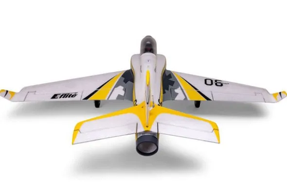 VIPER EDF - 70mm / 1072mm BNF STABILIZZATO