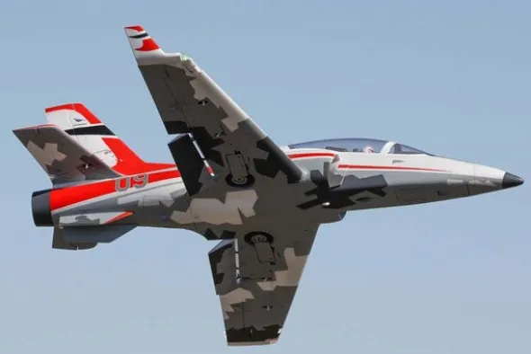 VIPER EDF - 90mm / 1400mm BNF STABILIZZATO