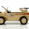 VW SCHWIMMWAGEN T166 - VEICOLO MILITARE 1:16 - SABBIA