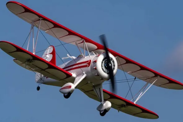 WACO - 550mm BNF BASIC - BIANCO