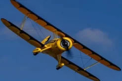 WACO - 550mm BNF BASIC - GIALLO
