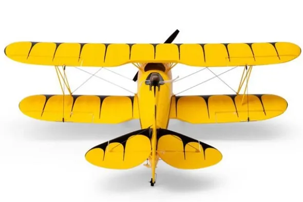 WACO - 550mm BNF BASIC - GIALLO
