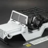 WARRIOR - 313MM - BIANCO