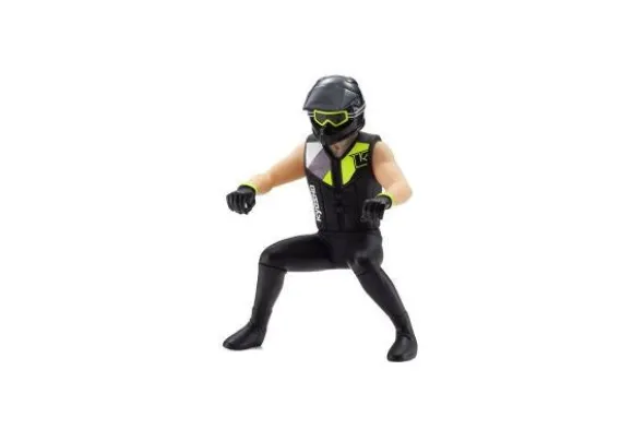 WAVE CHOPPER 2.0 - RTR T1 VERDE