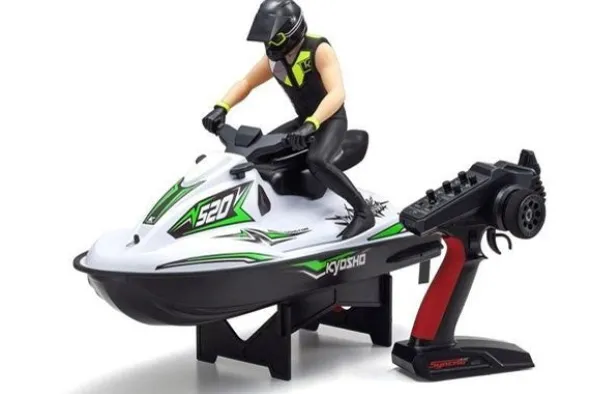 WAVE CHOPPER 2.0 - RTR T1 VERDE
