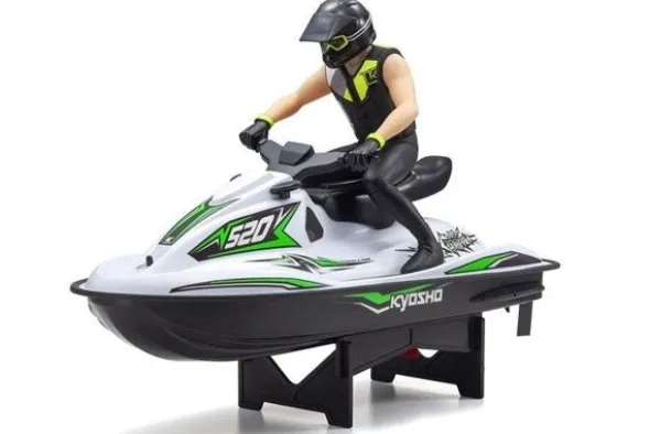 WAVE CHOPPER 2.0 - RTR T1 VERDE