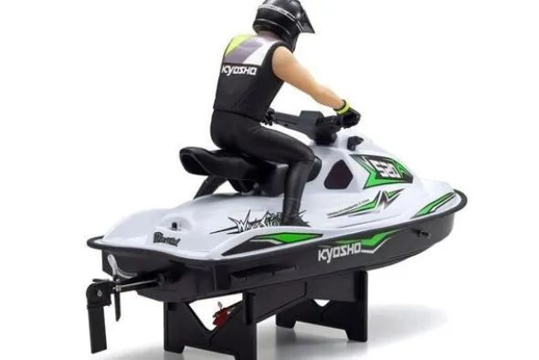 WAVE CHOPPER 2.0 - RTR T1 VERDE