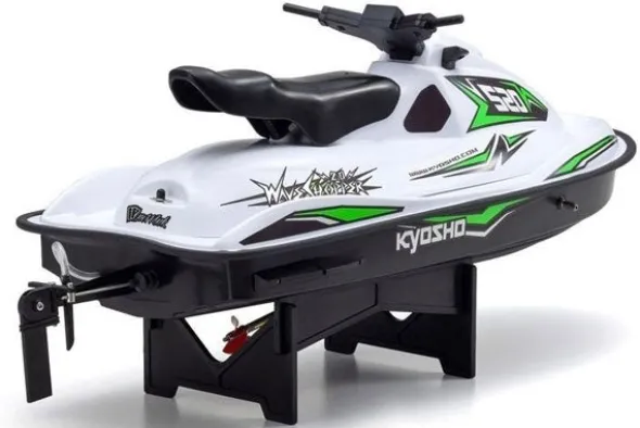 WAVE CHOPPER 2.0 - RTR T1 VERDE