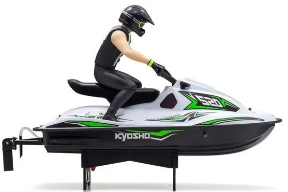 WAVE CHOPPER 2.0 - RTR T1 VERDE