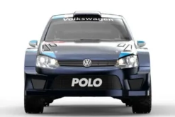 WOLKSWAGEN POLO R WRC 4WD - RTR RALLY - 1:10