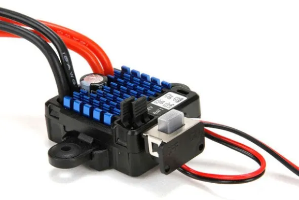WP MARINE BRUSHED - ESC 60A