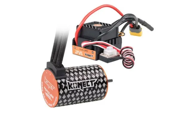 WP+ 4P 60A 3650SL 4600KV - COMBO