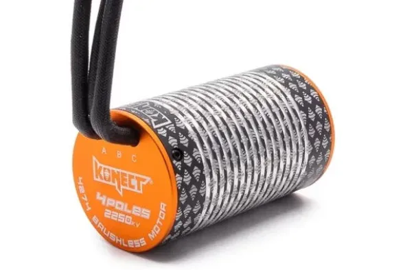WP+4P 130A 4274SL 2250KV - COMBO