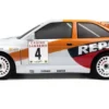 WR8 FLUX FORD ESCORT RS COSWORTH 1996 - RTR RALLY 1:8