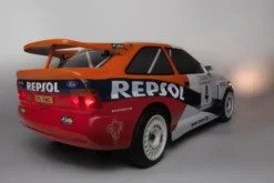 WR8 FLUX FORD ESCORT RS COSWORTH 1996 - RTR RALLY 1:8