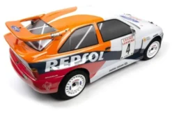 WR8 3.0 FORD ESCORT RS COSWORTH 1996 - RTR RALLY 1:8