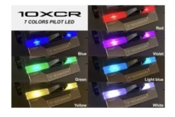 10XCR / R404SBS - STICK