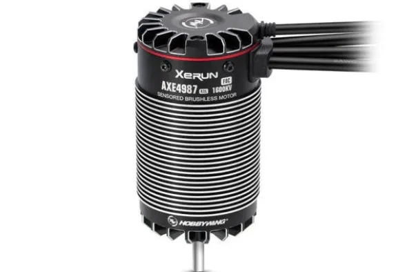 XERUN AXE 4987 SD R35 1600KV - PER 1:5/1:6