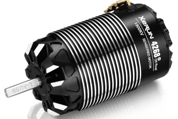 XERUN G3 4268 1900KV - PER 1:8