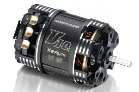 XERUN V10 G3 5120KV BRUSHLESS (2s) 6,5T - PER 1:10