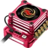 XERUN XD10 PRO 100A BRUSHLESS 2S LIPO DRIFT ROSSO - ESC