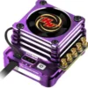 XERUN XD10 PRO 100A BRUSHLESS 2S LIPO DRIFT VIOLA - ESC