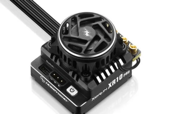 XERUN XR10 PRO G3 160A BRUSHLESS 2S LIPO - ESC