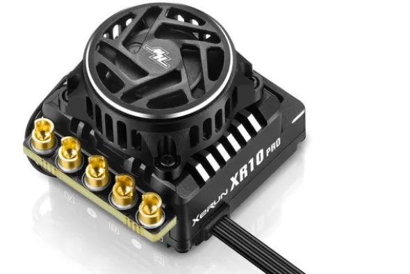 XERUN XR10 PRO G3 160A BRUSHLESS 2S LIPO - ESC