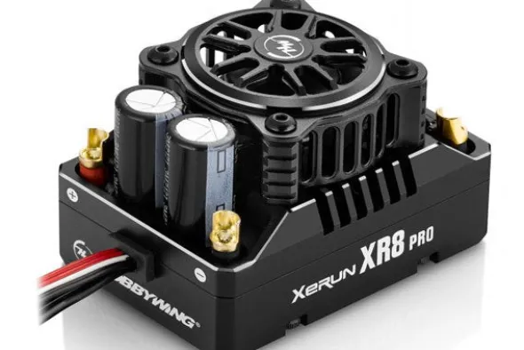 XERUN XR8 PRO G3 200A 2-4S - ESC