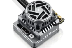 XERUN XR10 PRO G3X 160A BRUSHLESS 2S LIPO - ESC